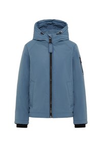 Non sélectionné, blau