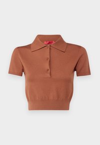 SIMPATY - Poloskjorter - brown