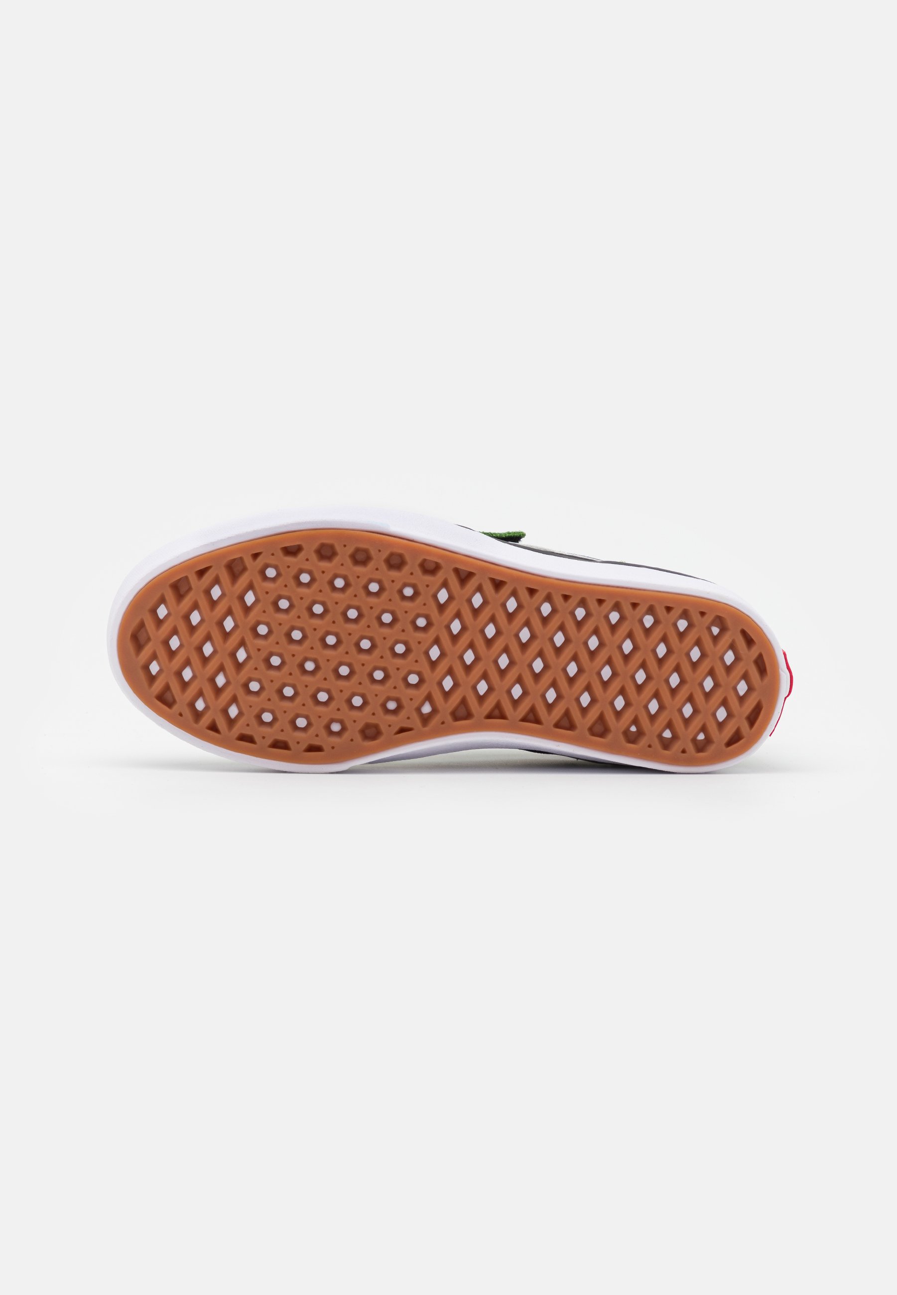 Vans COMFYCUSH NEW SKOOL UNISEX - Zapatillas - cactus/black/caqui -  Zalando.es