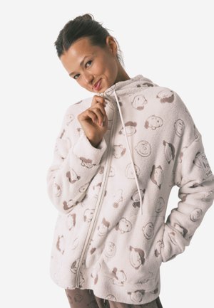 SNOOPY - Nattøj trøjer - off-white