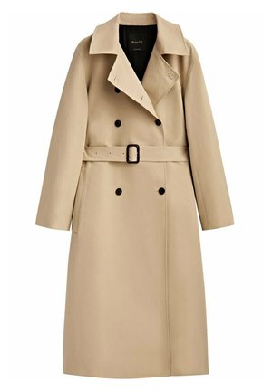 Slfnew Bren Trenchcoat Morel