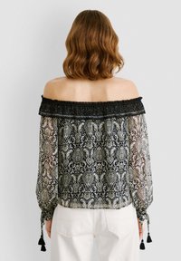 Pepe Jeans W11 DIDI - Blouse - black