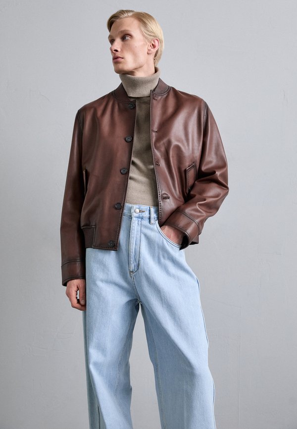 5 POCKETS PANT - Relaxed fit jeans3