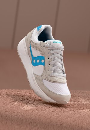 ECLIPSE - Trainers - white/viziblue
