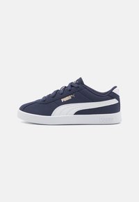 Não selecionado, navy/white/gold