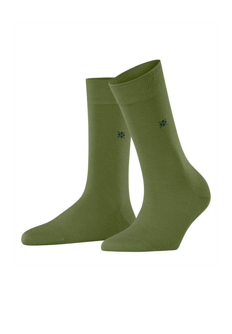 Burlington Socken - cactus