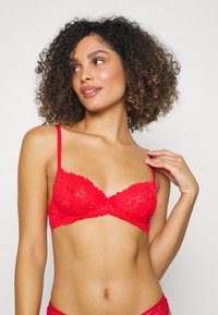 Anna Field 2 PACK - Soutien com aro - red/pink