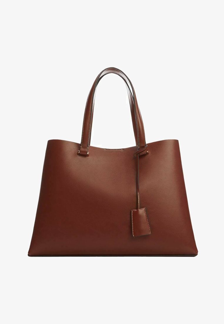 Mango BELLO - Shopper - brown