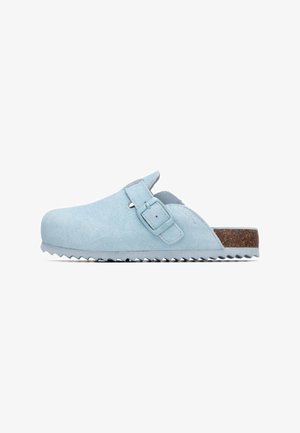 XTI, Sandalias planas - light blue