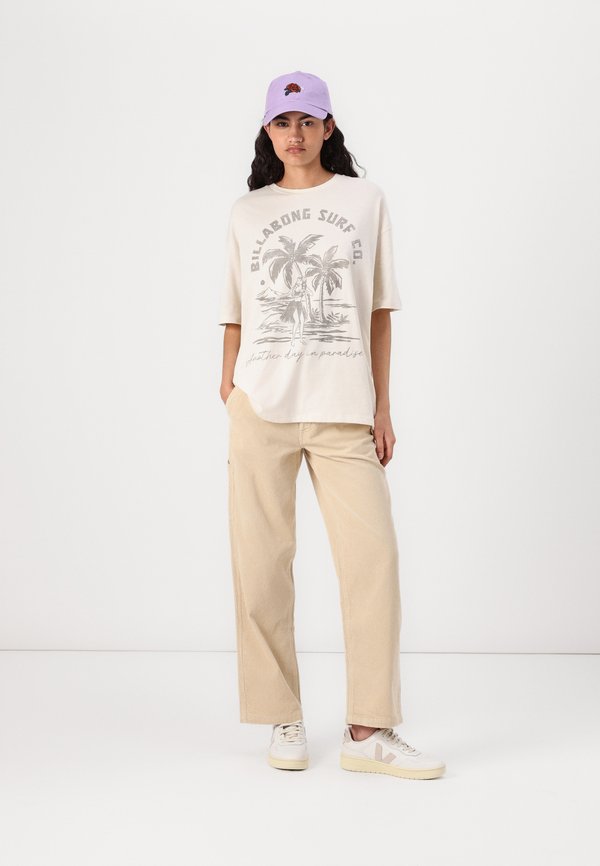 THIS IS TROPICAL TEE - Print T-shirt2