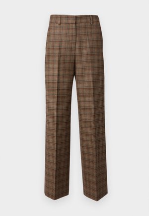 WEEKEND MaxMara KATANA - Pantalon classique - nocciola