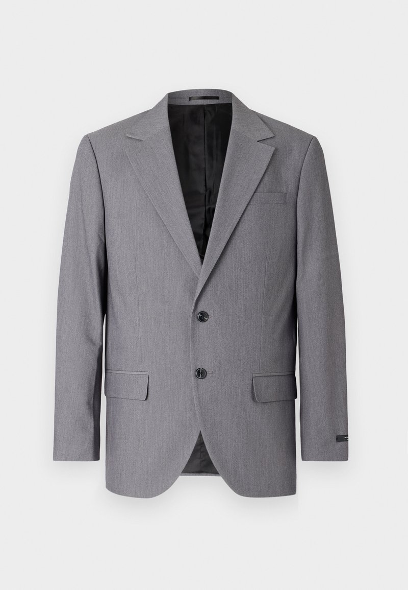 Jack & Jones PREMIUM Blazer lichtgrijs gemêleerd