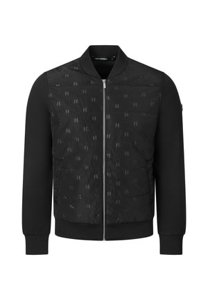 KARL LAGERFELD BEKLEIDUNG 505061 XT - Bomberjacks - black --