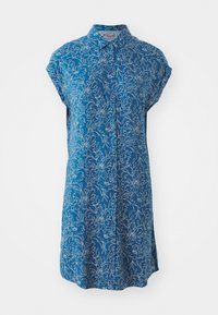 Niewybrane, sea blue light