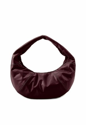 Borsa a mano - bordeaux red
