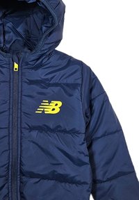 New Balance Giacca da mezza stagione - blu