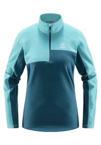 Haglöfs Suéter de forro polar - blue