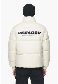 Pegador PICARD PUFFER - Jachetă de iarnă - cream