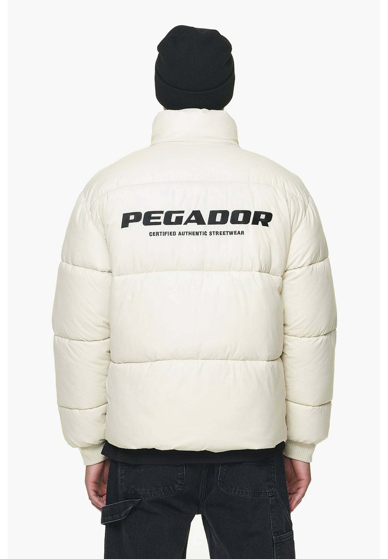 Pegador PICARD PUFFER - Jachetă de iarnă - cream