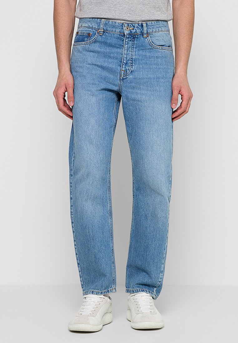 United Colors of Benetton Straight leg jeans lichtblauw United Colors of Benetton Straight leg jeans lichtblauw