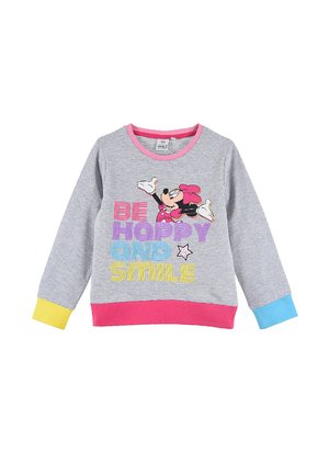 Sweatshirt - grau