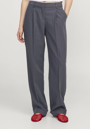 Pantalon classique - dark grey