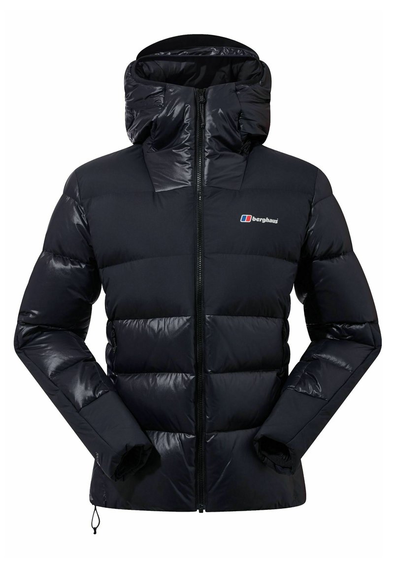 Berghaus Gewatteerde jas zwart Berghaus Gewatteerde jas zwart