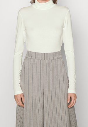 Langarmshirt - off-white