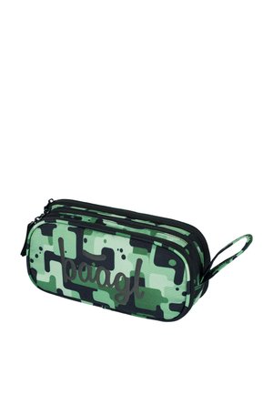 Pencil case - grün