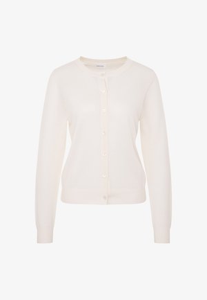 Seidensticker, Strickjacke - ecru
