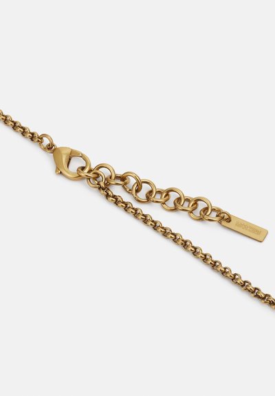 MOSCHINO COLLANA - Collier - gold-coloured