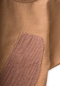 Cigit UNISEX - Pajac - mustard yellow