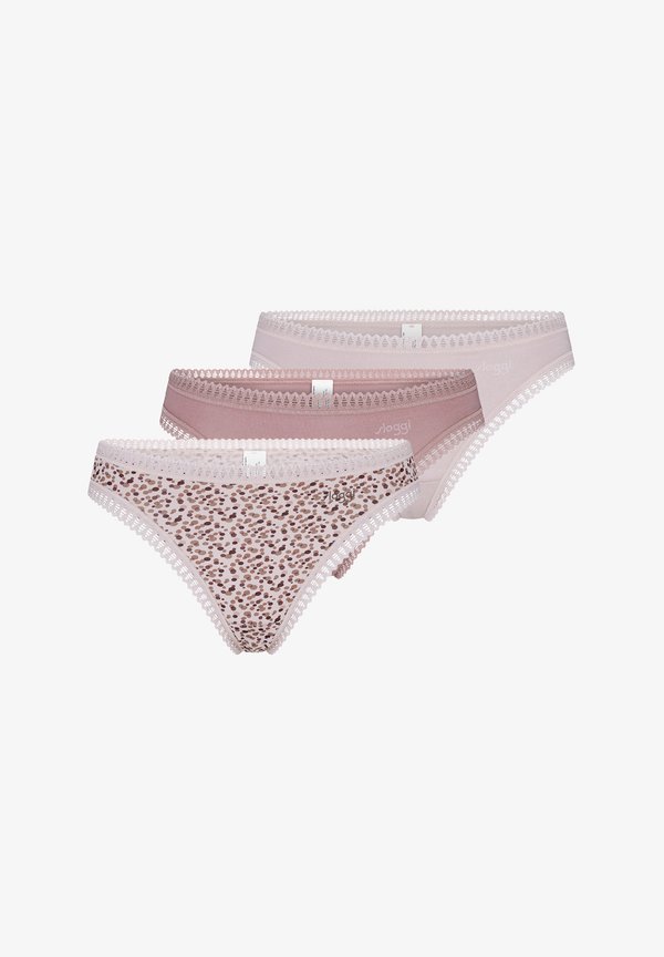 GO CRUSH 3 PACK - Thong - multiple colours2