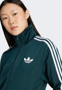 adidas Originals FIREBIRD - Träningsjacka - aurora ivy   white