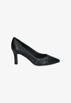 Peter Kaiser, PETER KAISER DAMEN - PUMPS 72410 SCHWARZ 40,5 - High Heel Pumps - schwarz