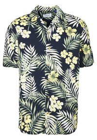 Jack & Jones Camisa - mottled blue