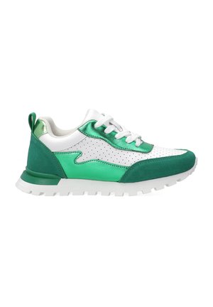 Trainers - green