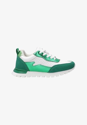 Trainers - green