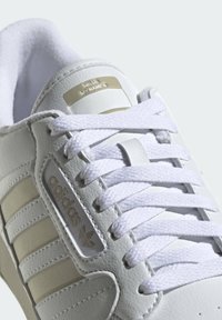 adidas Originals CONTINENTAL - Joggesko - white