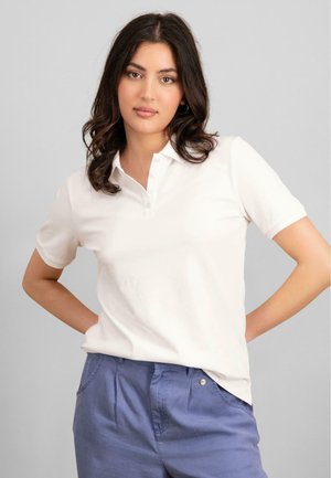 Polo - white