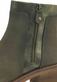 Marco Tozzi Botines - khaki comb