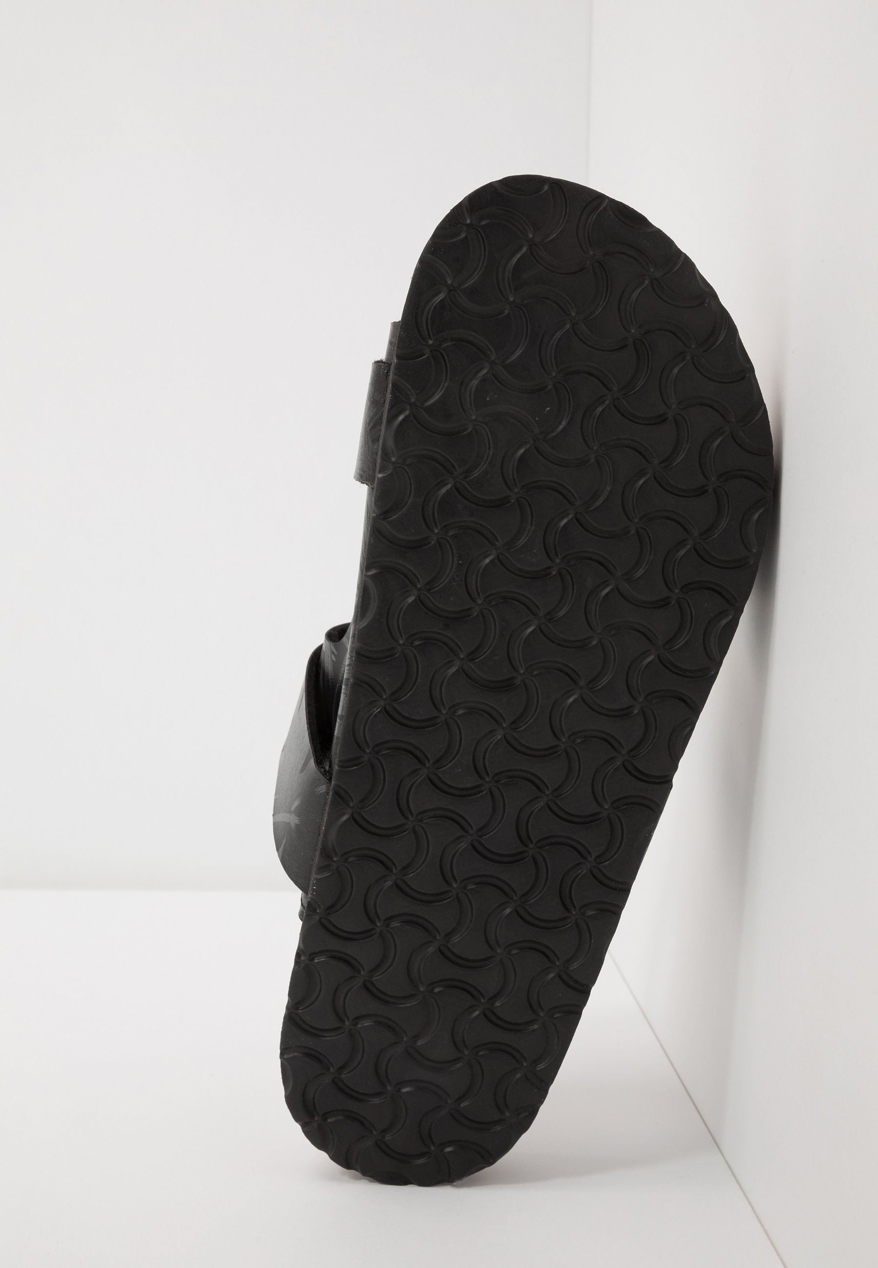 Uomo Pantofole - black Uomo Pantofole - black