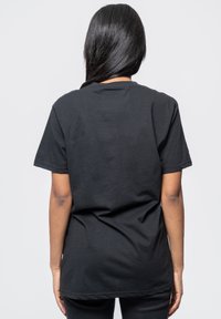 Paradiso Clothing THE ROLLING STONES SIXTY BRUSHSTROKE - Print T-shirt - black