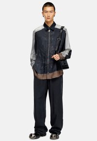 Diesel Pantaloni - black