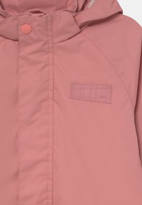 Molo WAITON UNISEX - Regnjacka - rosewater