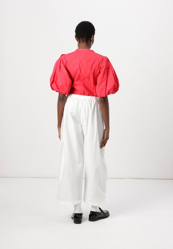 ROGER PANTALONE - Trousers - bianco3