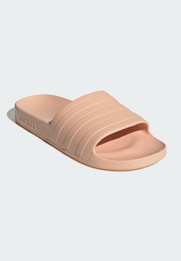 AQUA ADILETTE - Pool slides - powder coral powder coral powder coral2