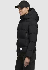 khujo LIEV-YM - Winterjas - black
