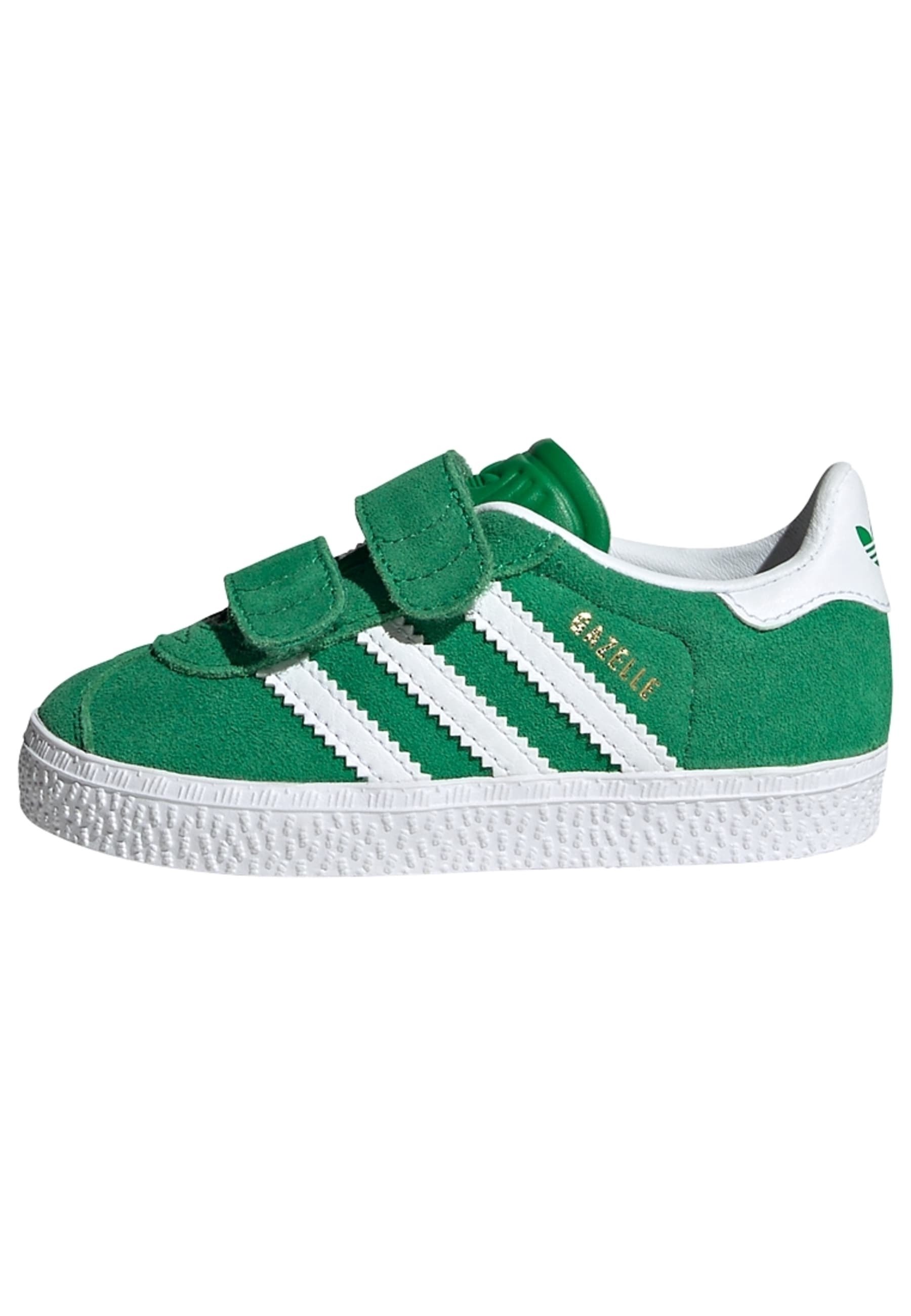 adidas Originals Baby shoes - green - (Pre-owned) - Zalando.ie