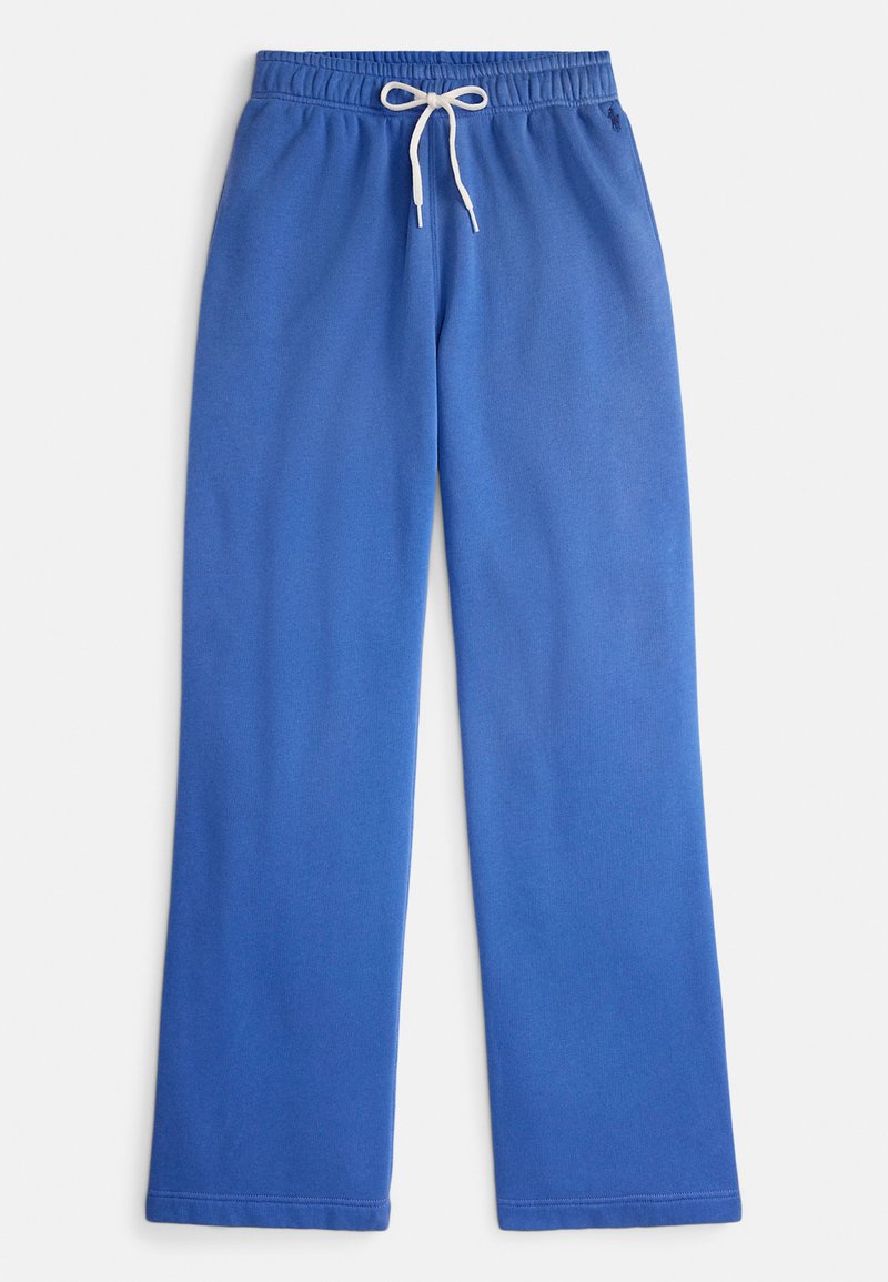Polo Ralph Lauren DRAWSTRING FLEECE WIDE-LEG SWEATPANT - Tracksuit ...
